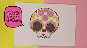 Hola boceteros Hoy dibujaremos una catrina muy kawaii, para tener una catrina como esta solo tienes que seguir este sencillo paso a paso. Puedes ver más dibujos kawaii en mis canales de youtube muykawaii y 365bocetos | 365 Bocetos