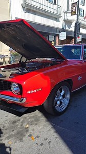 2.8K views · 1K reactions | What was the biggest engine offered from the factory in a 1969 Camaro? #69camaro #69camaross #camaro454 #bigblockcamaro #1stgencamaro #427camaro | Muscle in the Mountains | Facebook