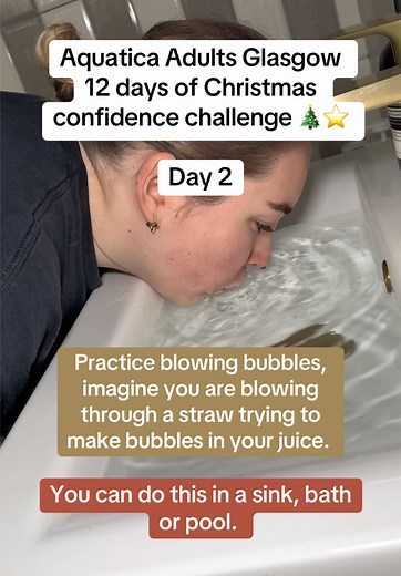 Key Bubble Blowing Tips for Adult Swimming Confidence
