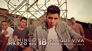 38K views · 1.5K reactions | CNCO en Costa Rica!!!! | Don Stockwell Ulloa | Facebook