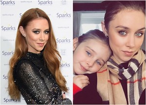 Una Healy's Daughter Aoife Belle Rushed To Hospital After 'Freak Accident'