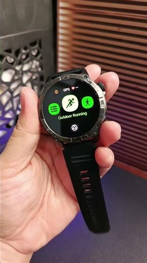smartwatch timever tr1 gps