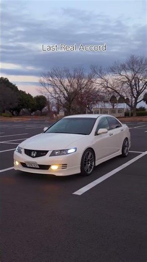 Honda accord /Acura TSX (CL)