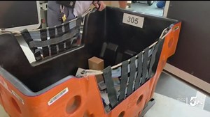 US Postal Service suspends service for packages arriving from China, Hong Kong