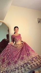 3.8K views · 30 reactions | Unstitched Lehnga only for PKR 19,990/- ✨ LINK: https://go.laam.pk/neeshaay Brand: Neeshay | LAAM | Facebook