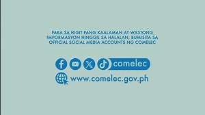 Comelec releases a video guide for tomorrow's Barangay and SK elections. Watch! Double check your voter precinct here: https://precinctfinder.comelec.gov.ph/voter_precinct | Philippine Center for Investigative Journalism | Facebook