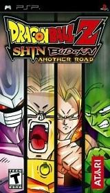 Dragon Ball Z: Shin Budokai -- Another Road