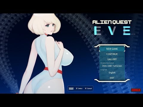 Alien Quest EVE - Gameplay