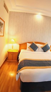 Experience unparalleled comfort in our elegant rooms and suites. Book your stay today and enjoy our exceptional amenities and prime location in Abu Dhabi. ️ #StayInStyle #AbuDhabiViews | Millennium Downtown Abu Dhabi | Facebook