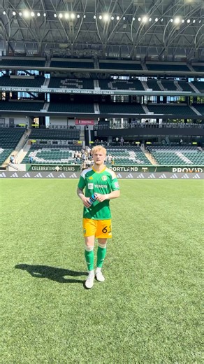 Clean sheet ✅ Goal scorer ✅ | Portland Timbers2