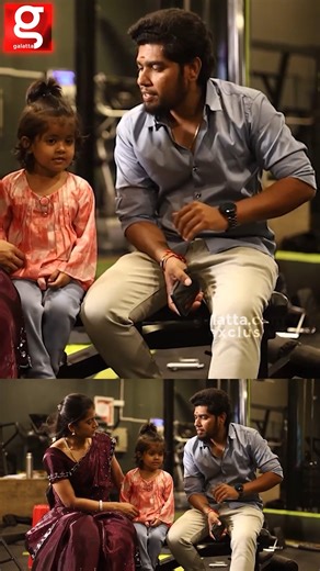 30K views · 67 reactions | Preethi Ramமொத Dress Code-னாலே Gym-ல Allow பண்ணல | Galatta Media | Facebook