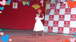 Dashain Celebration 2076 Pinnacle Montessori Icon - 2076 Winner: Aaradhya Adhikari | Pinnacle Scholars Academy
