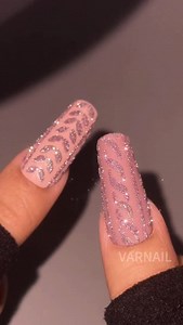 8.9K views · 15K reactions | ❄️Which one is your favorite? ✨Sparkling Sweater Nail for Winter Holiday! (varnail.com) Base Coat Color Gel Polish - 130 Sandcastle, 138 Hot Hazelnut Matte Top Coat Stamping Ombre Paint Gel - Silver Liner Brush Reflective Glitter Top Coat  Shop More Nail Supply at varnail.com or in our bio link  PLEASE FOLLOW US TO GET THE TRENDY NAIL TECH! #nails #reflectivegel #glitternails #nailart #nailsalon | VARNAIL | Facebook