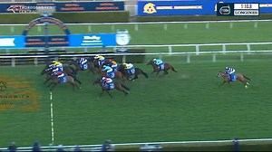 AUTUMN BALLET wins the Silver Shadow Stakes. The Gai Waterhouse & Adrian Bott Racing filly puts her head out to deny Estriella in the Group 2 at Randwick with Kimochi charging into third. TAB | Racing NSW