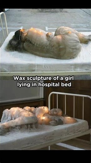 Dreaming: Wax Sculpture by A.F. Vandevorst (2011)” #sculpture #art