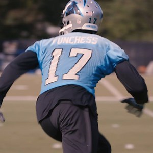 The grind continues 🙌 | Carolina Panthers