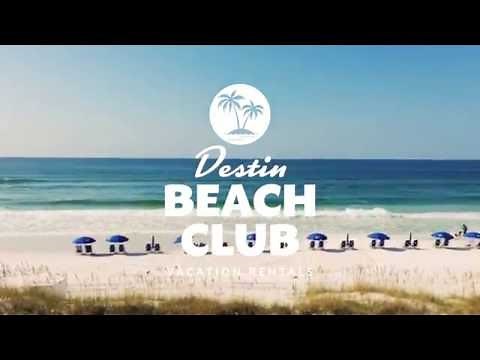 Welcome to Destin Beach Club