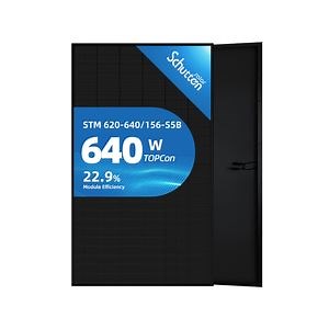 [Hot Item] High-Efficiency Half 156 Topcon Solar Cell Module Wholesale