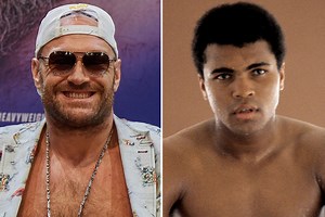 Fury latest big name to be added to upcoming boxing game ESBC joining Ali & Khan