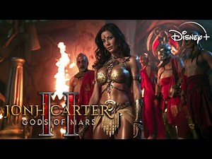 JOHN CARTER 2: Gods Of Mars A First Look That Will Change Everything