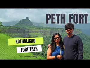 Kothaligad Fort Trek | Peth Fort Trek in Monsoon