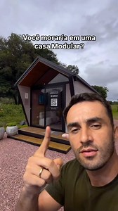 Você moraria em uma casa Modular ? #remix | Moisés Leal