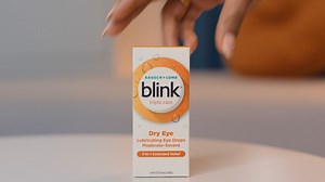 An extended relief formula helps your eyes keep going whether you’re on the clock or in the clutch. | Blink Eyes