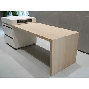 [Hot Item] Modern Design Marble Dining Table with Water Absorption Control
