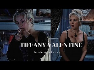 tiffany valentine scene pack | bride of chucky (1998) - logoless | jennifer tilly