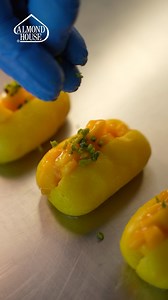 1.4K views | Freshly cut Banganapalli Mango pieces wrapped in soft and juicy Chum Chum. Celebrate the King of Fruits with this divine combination at Almond House. Available in stores and online. #almondhouse #tastemakersofhyderabad #almondhousehyderabad #almondsforyou #indiansweets #hyderabadmithailovers #mangofestival #mangomithai | Almond House | Facebook