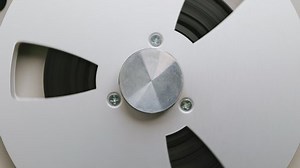 Reel Reel Tape Recorder Playing Rotating Stock Footage Video (100% Royalty-free) 1069410280 | Shutterstock