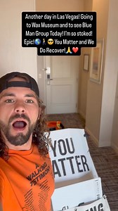 1K views · 137 reactions | Another day in Las Vegas! Going to Wax...