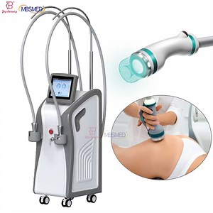 [Hot Item] Radiofrequency Facial Skin Tightening Coolwaves Body Fat Dissolve Machine Anti Cellulite