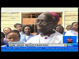 AG to appeal as Church leaders react to court ruling allowing registration of gay and lesbian