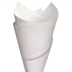 [Hot Item] 40GSM 50GSM Jumbo Roll White Kraft Paper for Making Bags