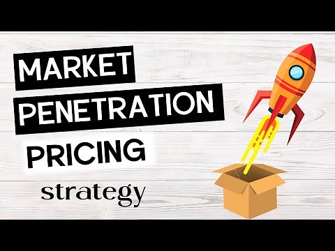 Market penetration pricing strategy explained (meaning, benefits, risks, when to use, what to avoid)