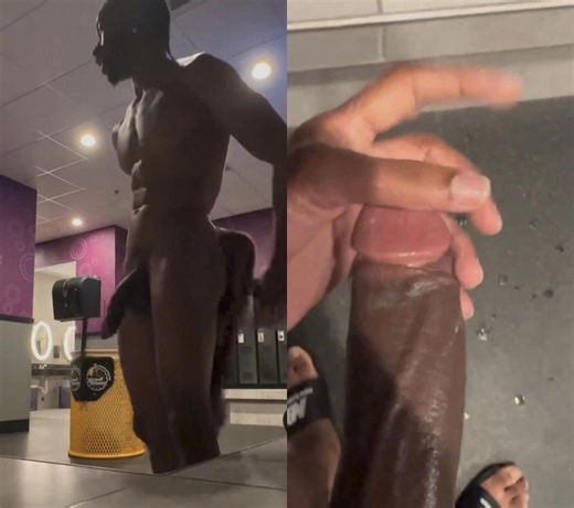 EddieBigD - Typical Planet Fitness Locker Room