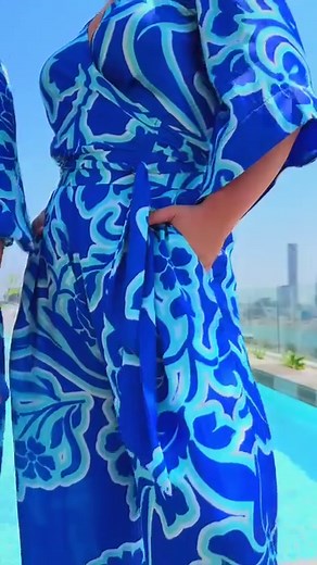 2.3K views · 17 reactions | Besties in Blue  Our obsession is...