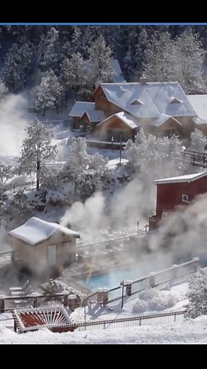 Hot Springs & Cool Winter Adventures. https://mtprinceton.com/ | Mount Princeton Hot Springs Resort