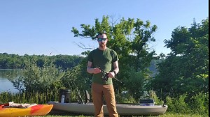 EOW Telescopic Fishing Rod, Real 24T Carbon Fiber Spinning Travel Fishing Pole, Portable Fishing Rod with EVA Handle for Adult, Saltwater Freshwater, Fishing Gift for Men