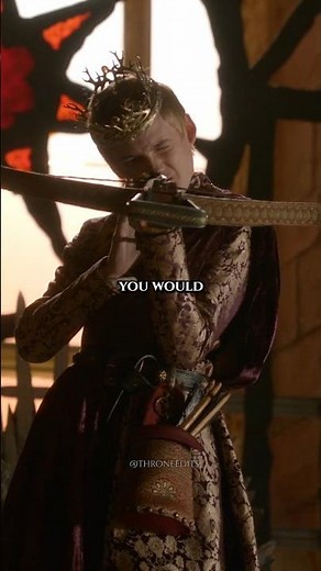 "Tyrion Saves Sansa from Joffrey's Cruelty 👑 #GameOfThrones