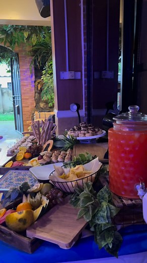 Casa Fernandez Staycation on Reels