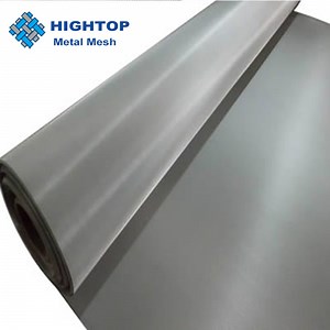 [Hot Item] Customized Size 200 Micron Fecral Wire Mesh Screen Liquid Filtration