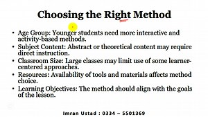 16K views · 182 reactions | Pedagogy Teaching Methods - Lecture for ETEA Test Preparation 2025 #Pedagogy #teachingmethods #ETEA | Imran Ustad | Facebook