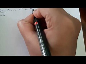 Solve recurrence relation using generating function|Discrete mathematical structure|KTU