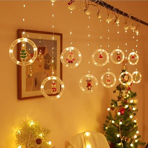 [Hot Item] USB Hanging Christmas String Lights