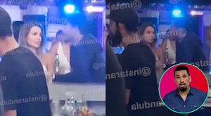 Fiorella Retiz deja atrás a Aldo Miyashiro y es captada con ex chico reality, André Castañeda [VIDEO]