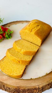 ✨Hot Milk Cake✨ Eggless & made with wheat flour Look at the texture✨ This Hot milk cake is the best vanilla tea cake recipe which is a super hit and all time fav in my house. Super soft, spongy, moist & melt in mouth cake made with easily available pantry ingredients is super easy to make. Flavourful Bakes By Priya Follow @flavourfulfoodz for more recipes ✨HOT MILK CAKE✨ Measurement cup : 200 ml Ingredients : Milk - 1 cup Salted butter - 1/4th cup Fresh curd - 1/2 cup Powdered/Caster sugar - 1 c