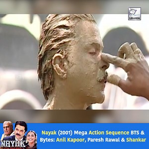 Nayak (2001) Mega Action Sequence BTS & Bytes: Anil Kapoor, Paresh Rawal & Shankar #AnilKapoor #PareshRawal #Nayak #actionsequence #actionscene #bollywood #behindthescenes #Lehren | Lehren