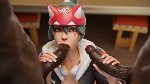 Aphy3d & dzooworks Night of depraved whores hot big ass whore fucked multiple times on her unfaithful wedding day being